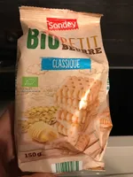 bio petit beurre classique