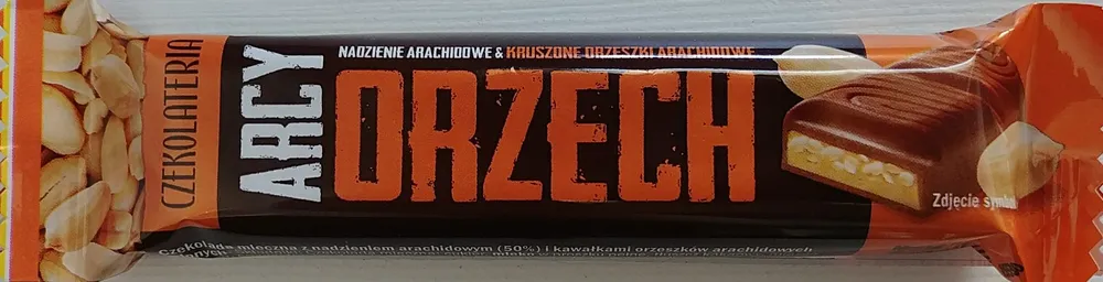 Baton Arcy Orzech
