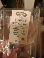 Füstölt sertéskaraj