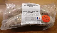 Saucisse aux pommes de terre traditionnelle