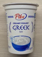 Krémes görögjoghurt