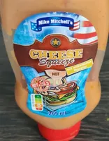 Hot Cheese Soße