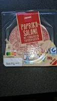 Paprika Salami