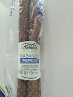 Kabanosy wieprzowe