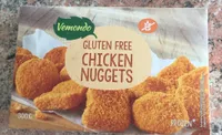 Vemondo Gluten Free Chicken Nuggets