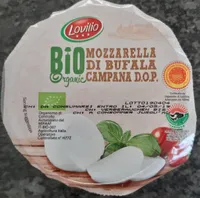 Mozzarella di bufala campana