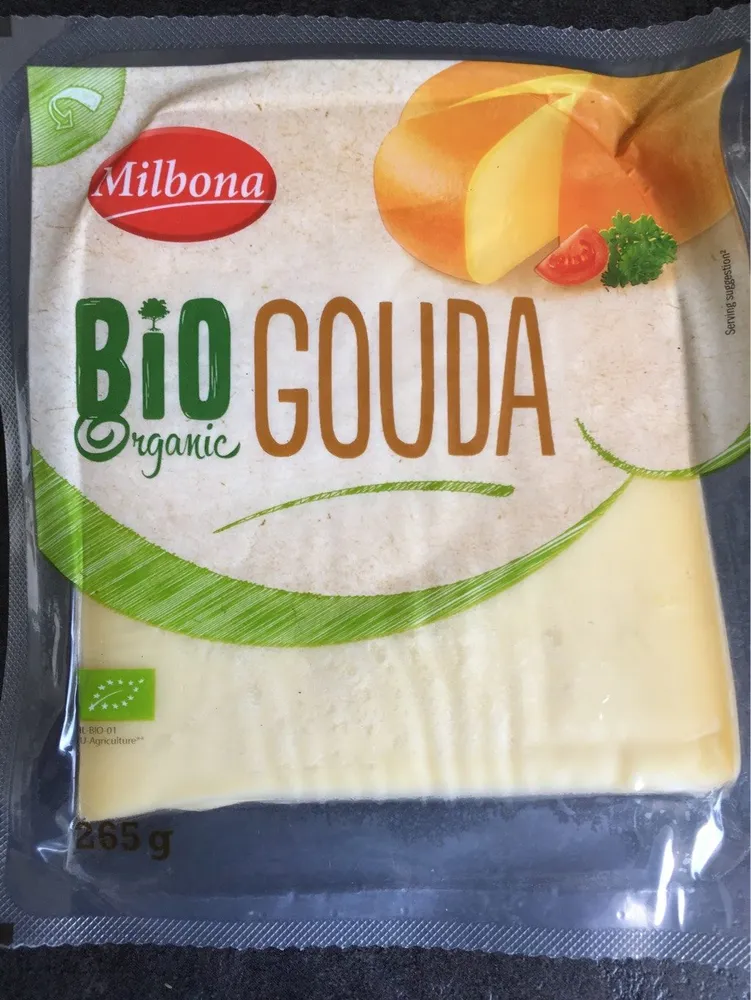 Gouda bio organic