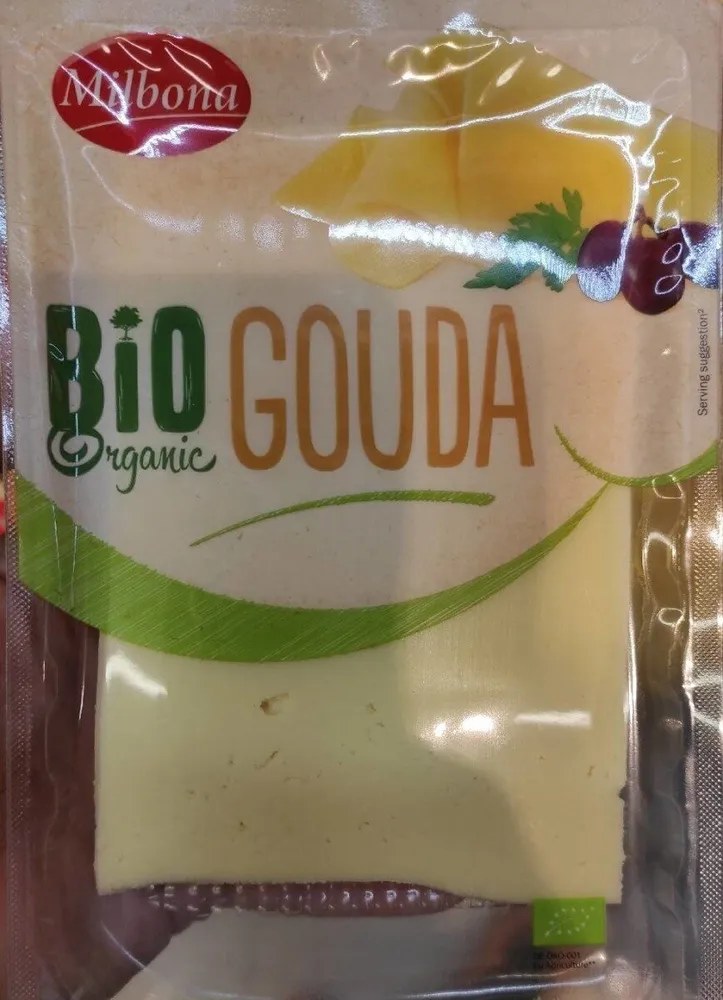 Bio gouda