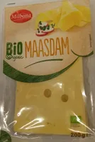 Maasdam bio