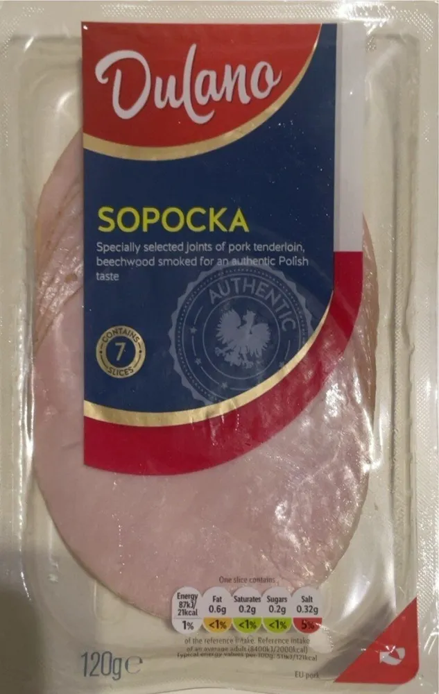 Sopocka Tenderloin