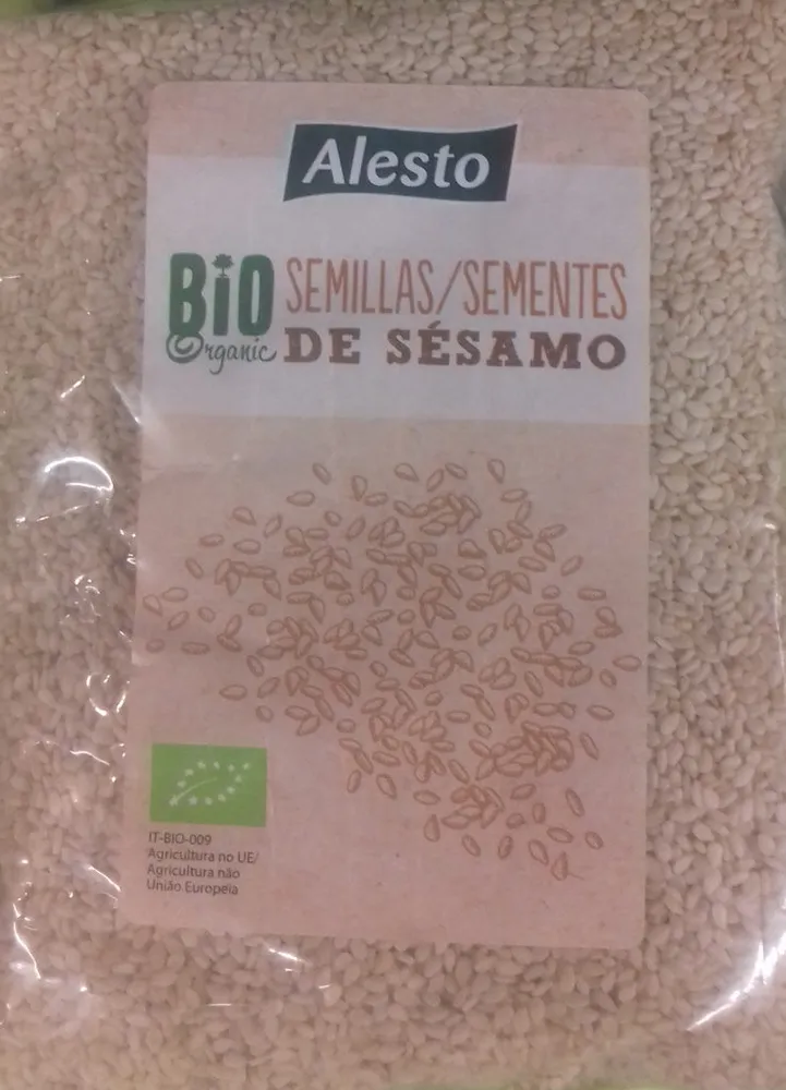 Graines de sésame bio