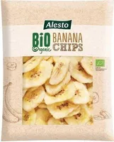 Chips de bananes bio