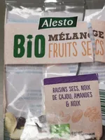 mélange de fruits secs Bio