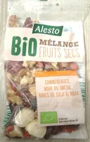 Mélange fruits secs