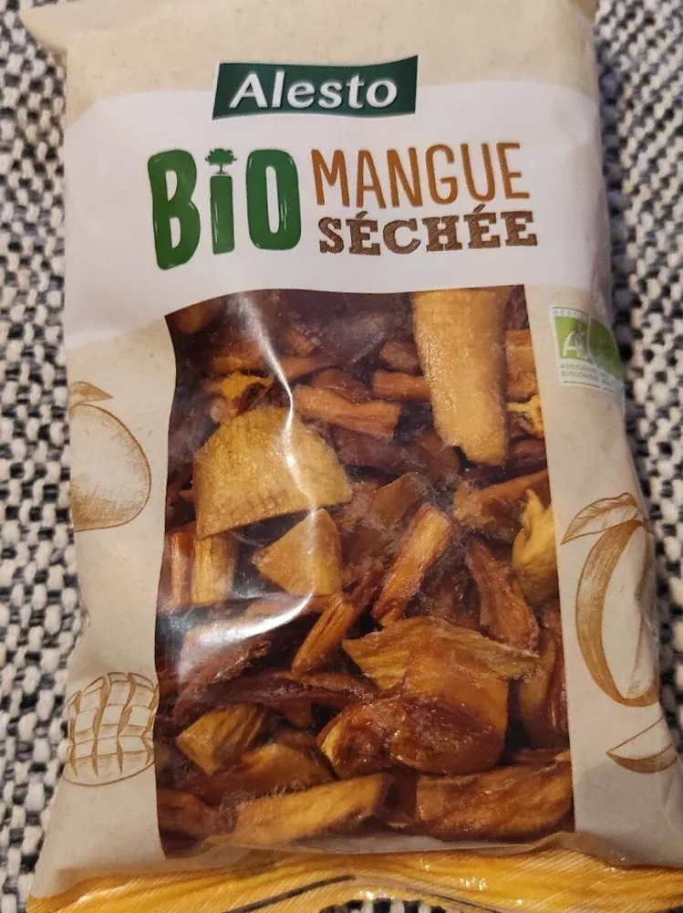 Mangue séchée
