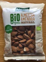 Almendra Natural