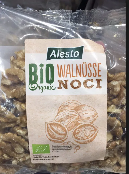 Cerneaux de noix