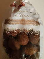 Chocolat au lait et cannelle