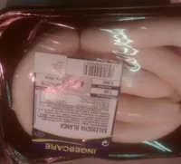 Salchicha blanca