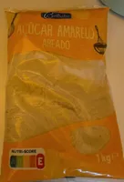 AÇÚCAR AMARELO AREADO