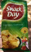 Chips camponesas
