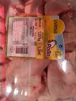 Pollo troceado