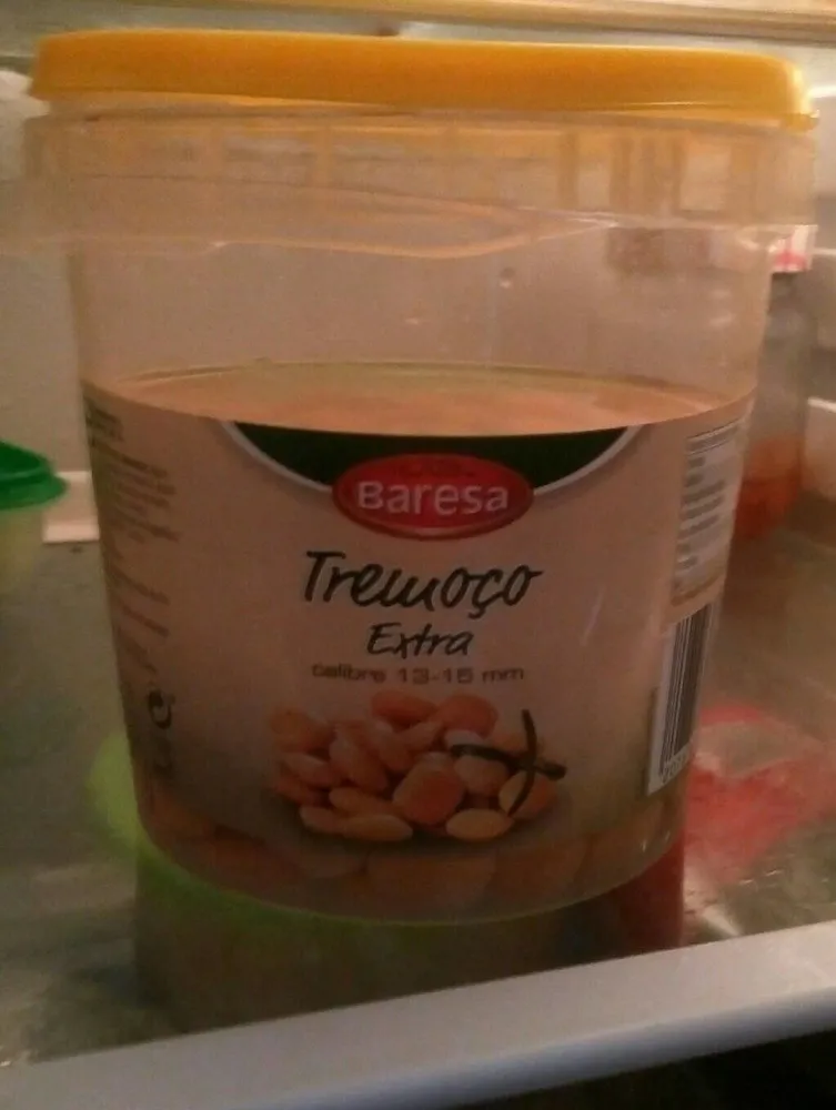 Tremoço Lupins