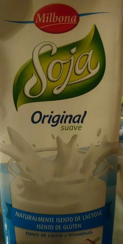 Soja original suave