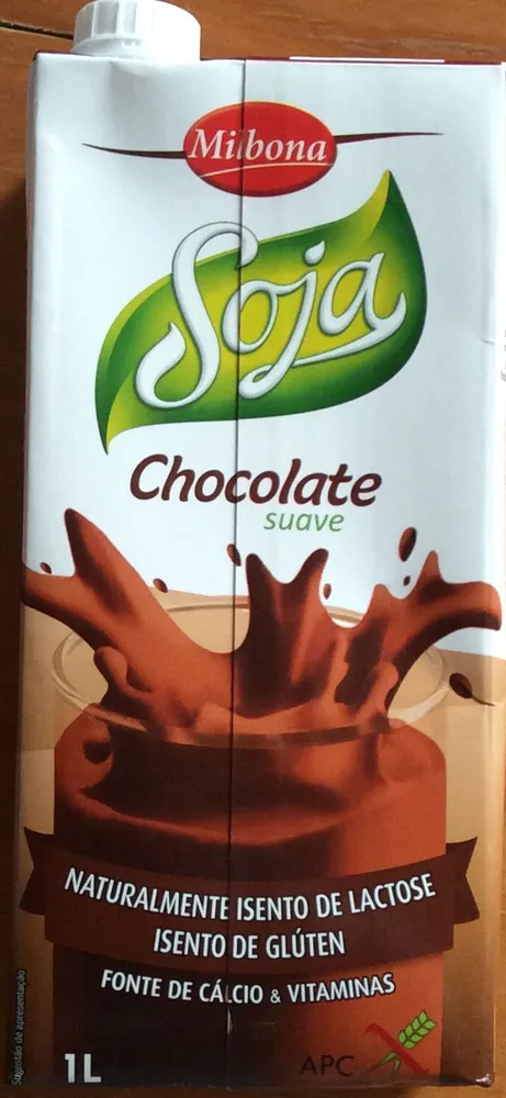 Soja Chocolate suave