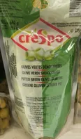Olives crespo