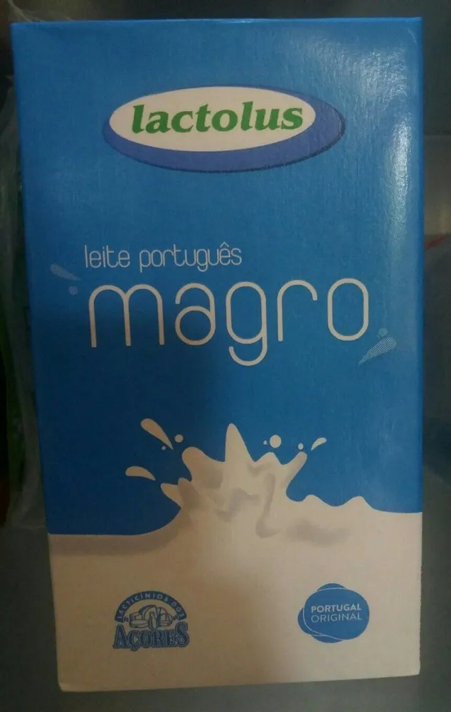 Magro leite português
