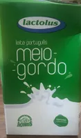 Leite Meio-Gordo