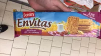 Sondey Envitas Milch-Rosine