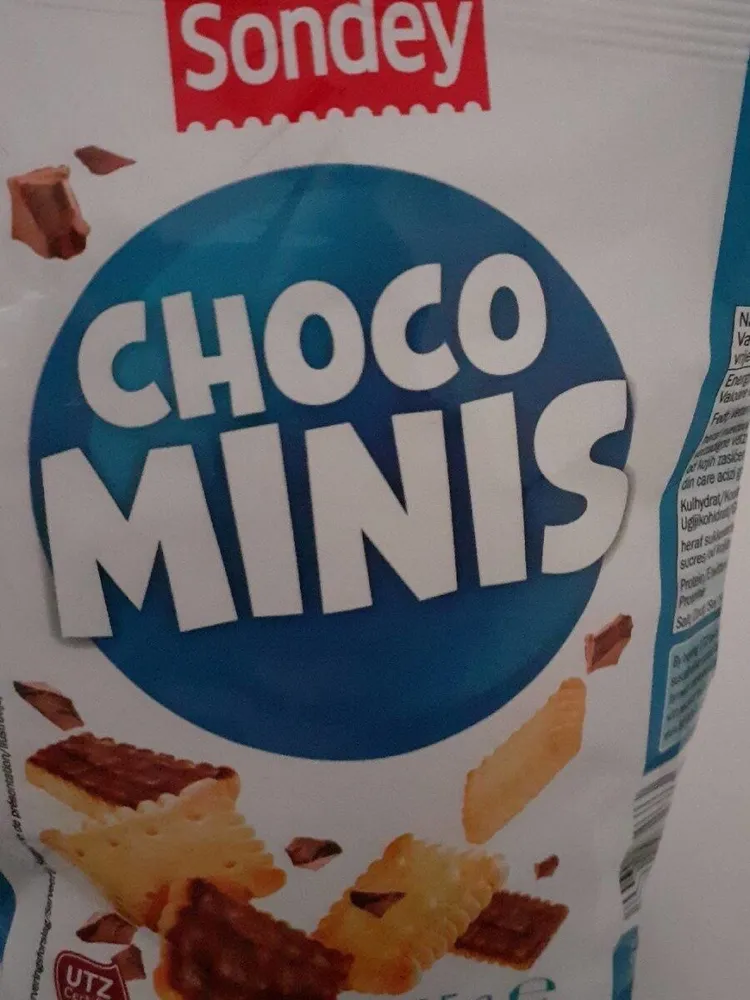 Choco minis