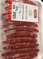 Salchicha extra de cerdo