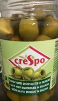 Olives vertes