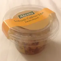 Erdnuss-Cashew-Mix