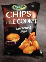 Chips Kettle Cooked Barbecue Style