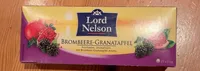 Brombeere-Granatapfel
