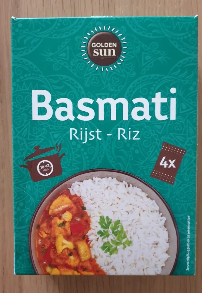 Basmati Reis