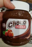 Choco - Pâte à tartiner aux noisettes et au cacao maigre