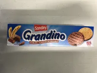 Sablés - Chocolat au lait