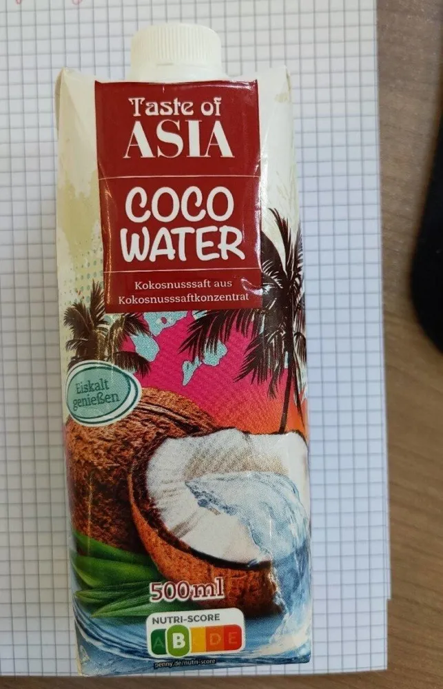 Coco Water