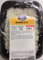 Riso basmati cotto