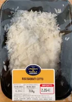 Riso basmati cotto