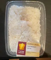 Riso Basmati Cotto