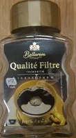 Bellarom Qualité filtre