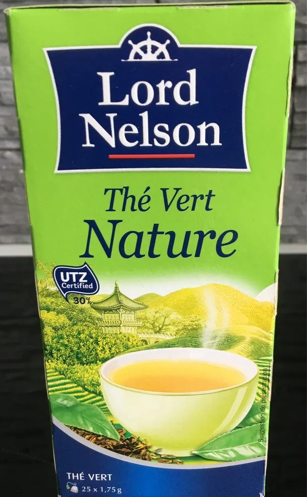 Thé Vert Nature