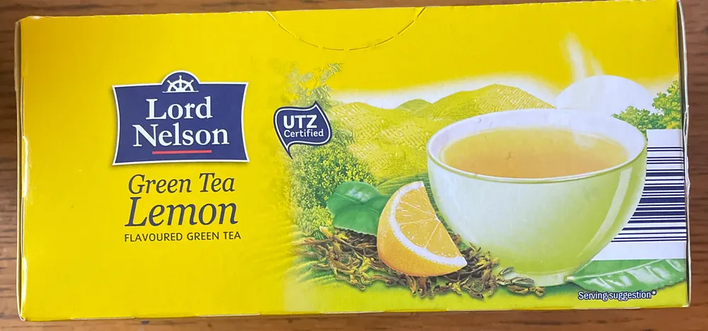 Green Tea Lemon