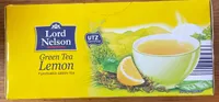 Green Tea Lemon
